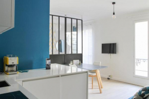 Cosy studio in the heart of the 15th arrondissement in Paris - Welkeys